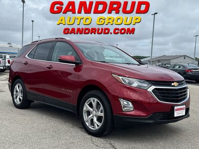 Certified 2019 Chevrolet Equinox LT w/ Sun & Navigation Package