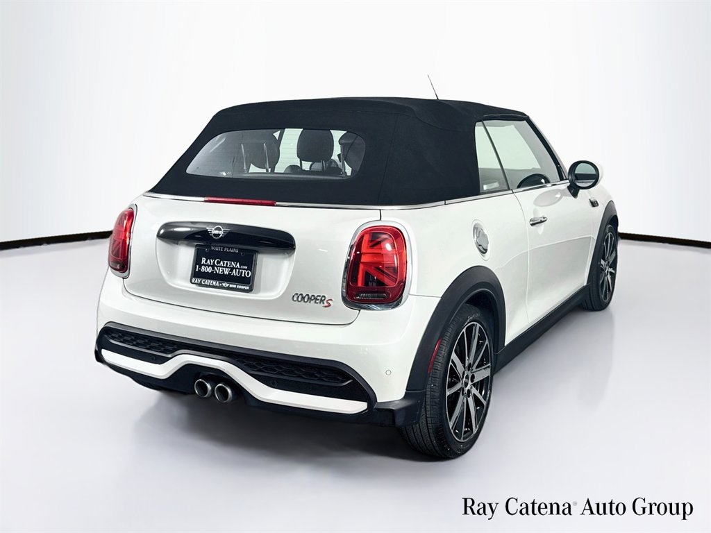 Used 2024 MINI Cooper S FWD image 7