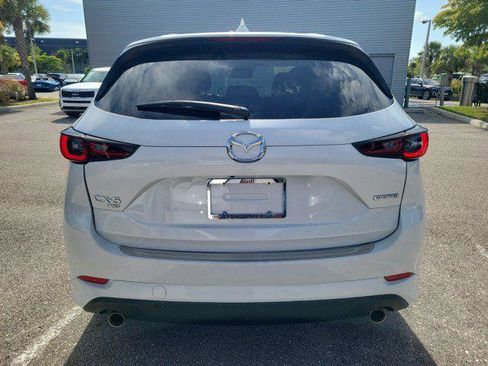 Used 2024 MAZDA CX-5 AWD 2.5 S w/ Preferred Package image 6