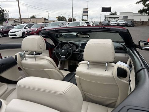 Used 2012 BMW 650i Convertible RWD image 29