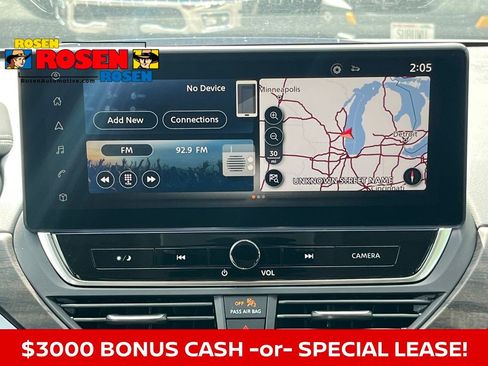 New 2025 Nissan Altima 2.5 SL image 25