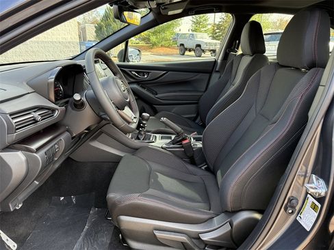 New 2025 Subaru WRX Premium image 4