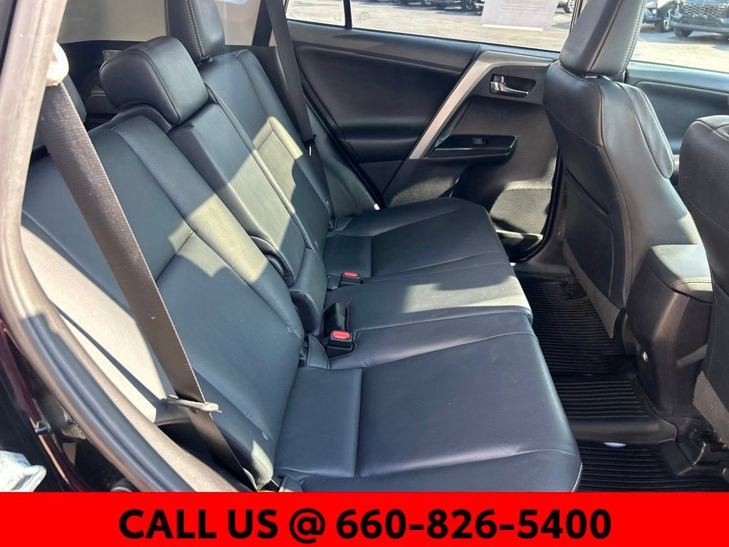 Used 2017 Toyota RAV4 Limited w/ Protection Package AWD/4WD image 8