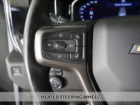 Used 2025 Chevrolet Silverado 2500 High Country w/ Technology Package AWD/4WD image 10