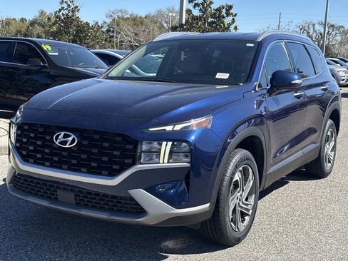 Used 2023 Hyundai Santa Fe SEL image 8