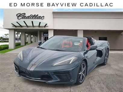 Used 2021 Chevrolet Corvette Stingray Preferred Conv w/ 2LT