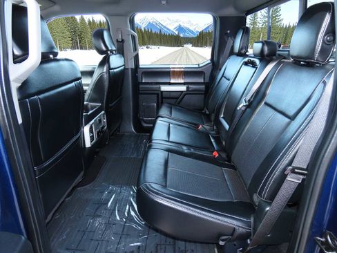 Certified 2019 Ford F150 Lariat w/ FX4 Off-Road Package image 19