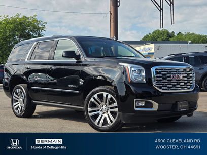 Used 2018 GMC Yukon Denali w/ Denali Ultimate Package