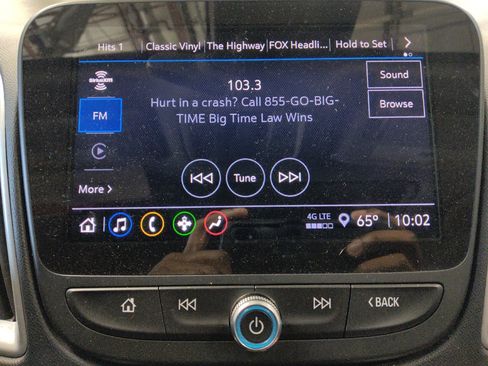 Used 2024 Chevrolet Malibu LT FWD image 25