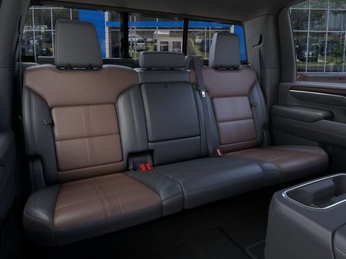 New 2026 Chevrolet Silverado 2500 High Country AWD/4WD image 17