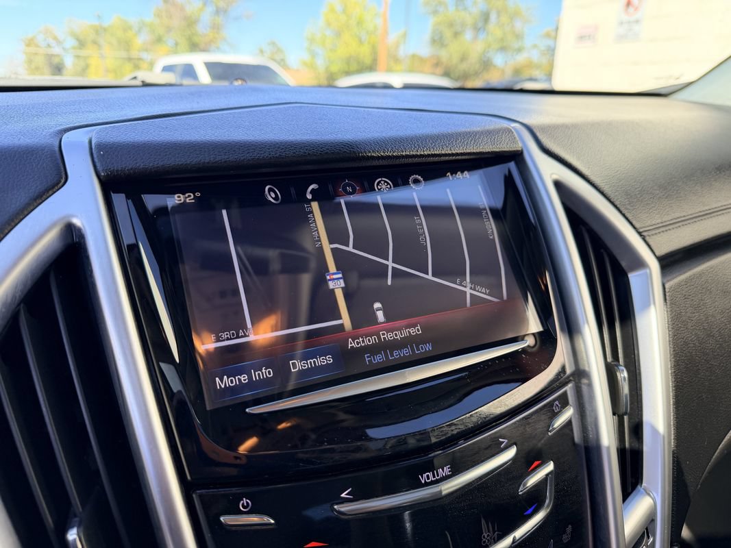 Used 2016 Cadillac SRX Luxury w/ Driver Awareness Package AWD/4WD image 9