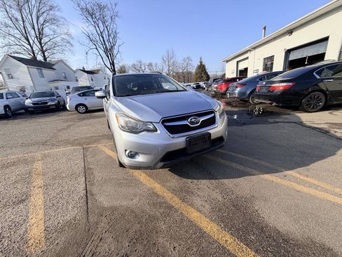 Used 2015 Subaru Crosstrek 2.0i Limited image 4