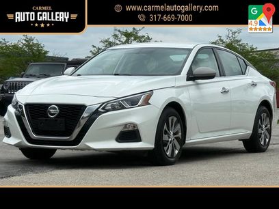 Used 2019 Nissan Altima 2.5 S