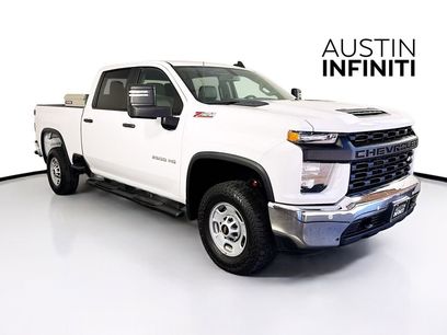 Used 2023 Chevrolet Silverado 2500 W/T w/ WT Convenience Package