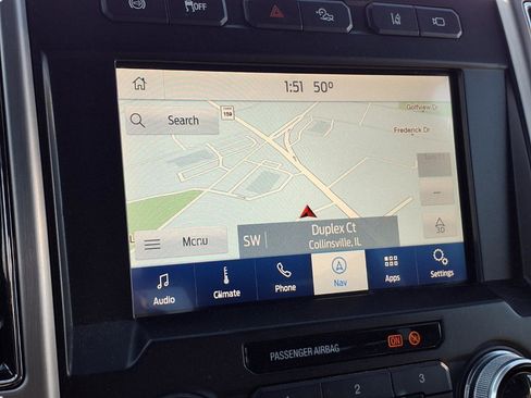 Used 2021 Ford F350 Platinum w/ Tremor Off-Road Package image 6