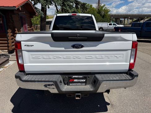 Used 2019 Ford F350 XLT AWD/4WD image 20