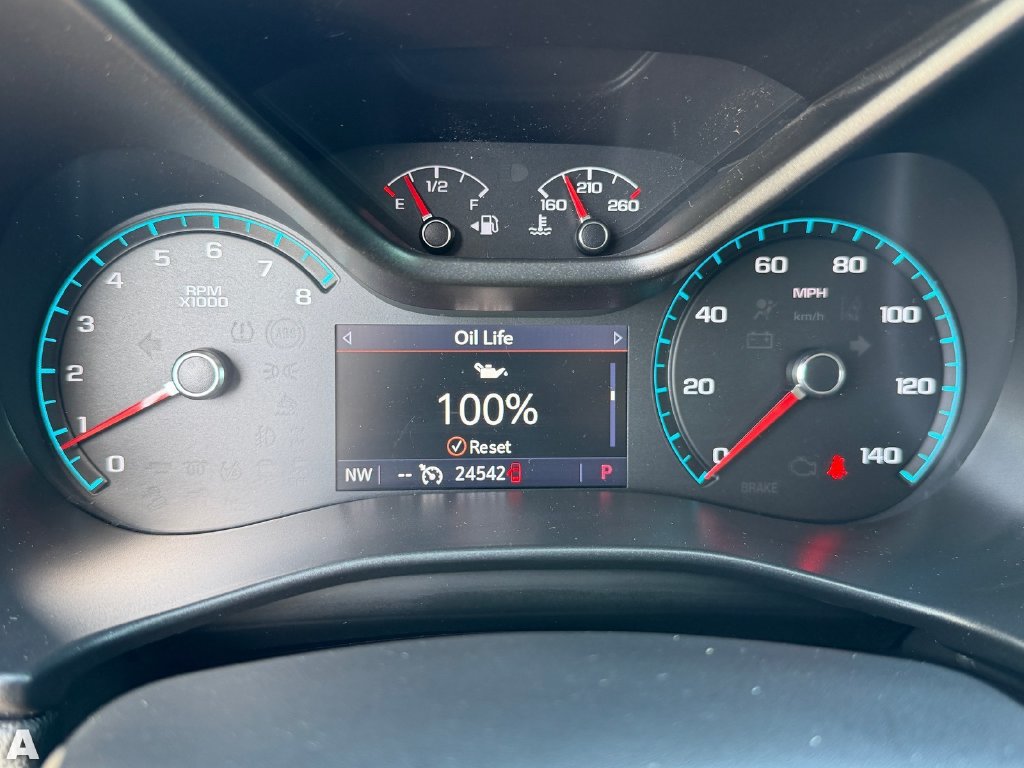 Used 2021 Chevrolet Colorado Z71 RWD image 23
