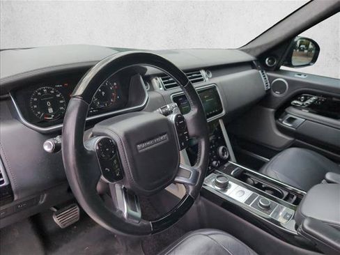 Used 2018 Land Rover Range Rover Autobiography AWD/4WD image 8