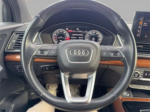 Used 2021 Audi Q5 2.0T Premium Plus image 16