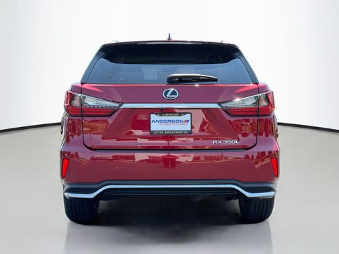 Used 2021 Lexus RX 350L Premium w/ Premium Package AWD/4WD image 18