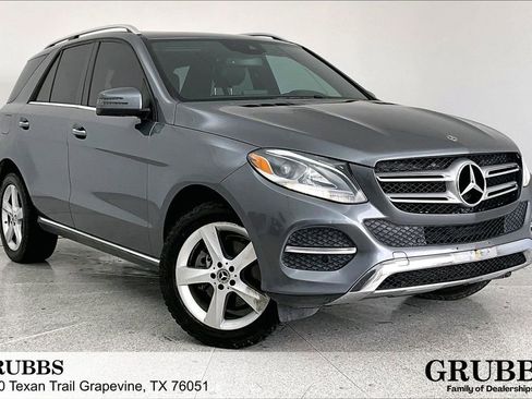 Used 2018 Mercedes-Benz GLE 350 4MATIC image 1