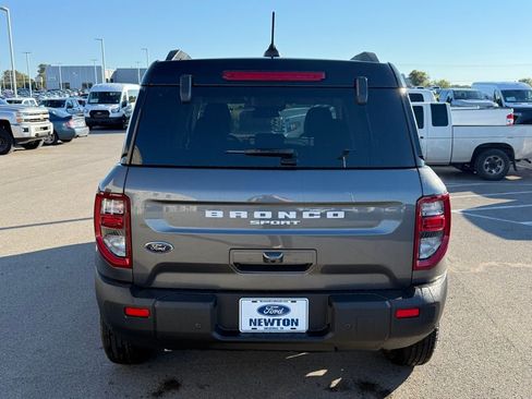 New 2025 Ford Bronco Sport Outer Banks w/ Outer Banks Tech Package+ AWD/4WD image 35