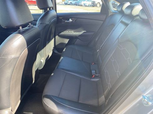 Certified 2022 Kia Forte GT-Line w/ GT-Line Technology Package image 15