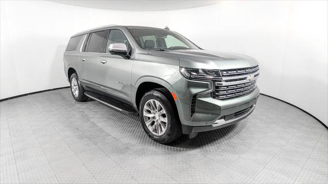 Used 2023 Chevrolet Suburban Premier AWD/4WD image 11