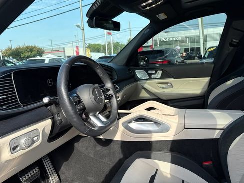 Certified 2024 Mercedes-Benz GLE 53 AMG 4MATIC image 7
