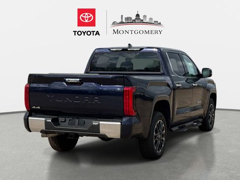 New 2026 Toyota Tundra Limited AWD/4WD image 3
