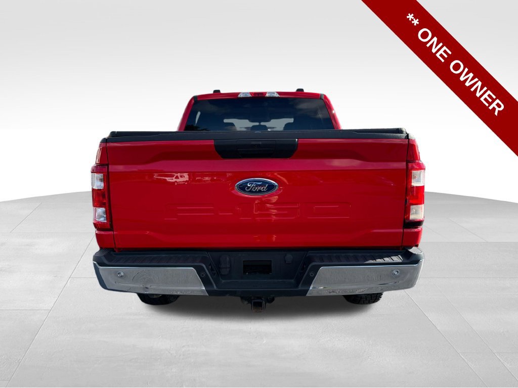Used 2022 Ford F150 XL w/ Trailer Tow Package AWD/4WD image 4