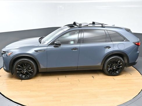 Used 2025 MAZDA CX-70 Plug-In Hybrid w/ Premium Plus AWD/4WD image 52