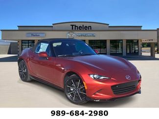 New 2025 MAZDA MX-5 Miata Grand Touring w/ Appearance Package video 1