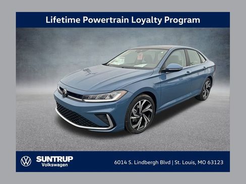 New 2026 Volkswagen Jetta SEL image 1