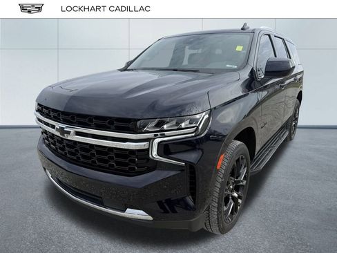 Used 2023 Chevrolet Tahoe LS w/ Driver Alert Package image 6