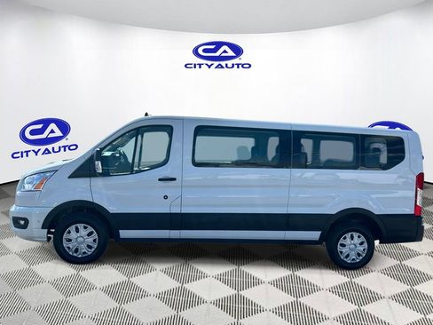Used 2022 Ford Transit 350 XLT RWD image 7