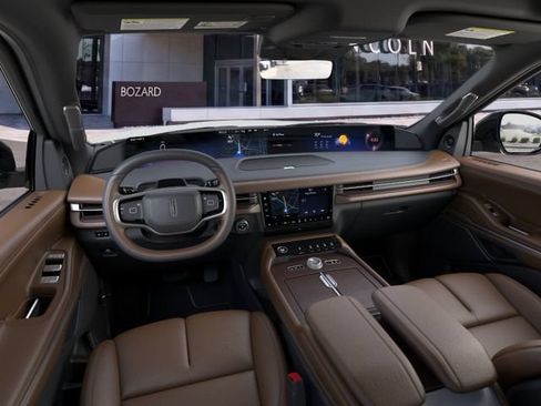 New 2026 Lincoln Navigator L Reserve AWD/4WD image 9