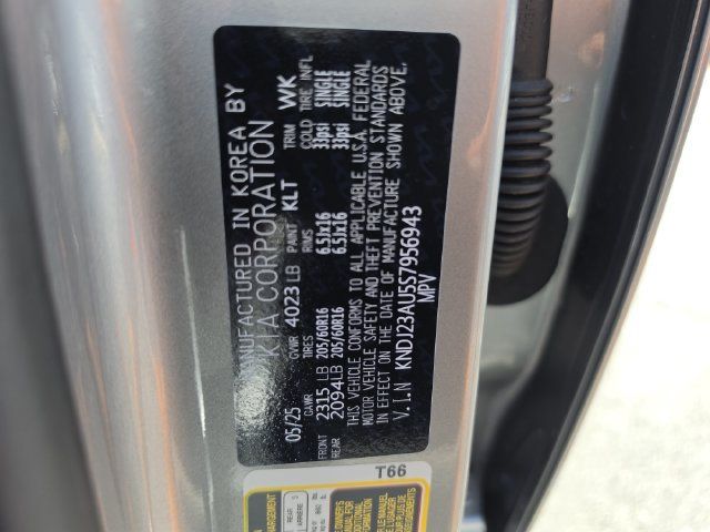 Used 2025 Kia Soul LX FWD image 42