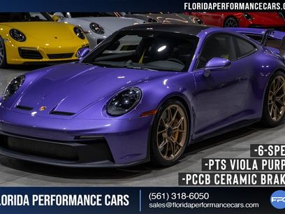 Used 2024 Porsche 911 GT3