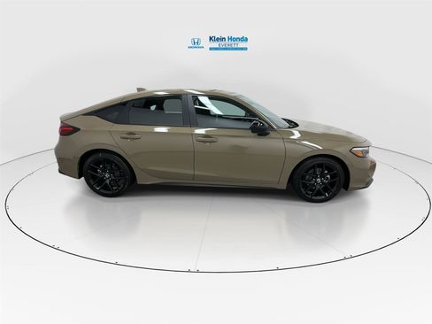 New 2026 Honda Civic Sport image 3