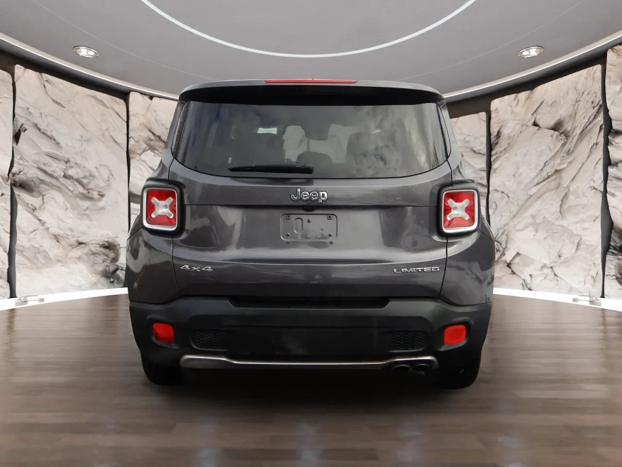 Used 2016 Jeep Renegade Limited AWD/4WD image 7