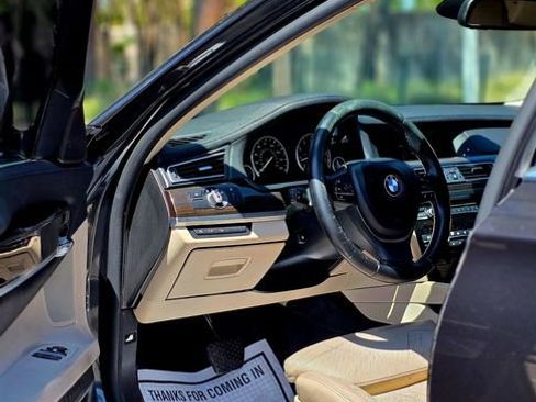 Used 2012 BMW ALPINA B7 ALPINA B7 LWB image 20