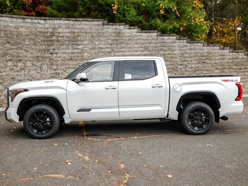 New 2026 Toyota Tundra Platinum w/ TRD Off-Road Package image 6