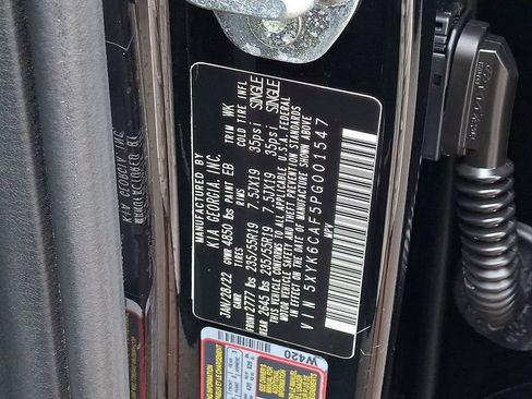 Certified 2023 Kia Sportage X-Line w/ X-Line Premium Package image 27