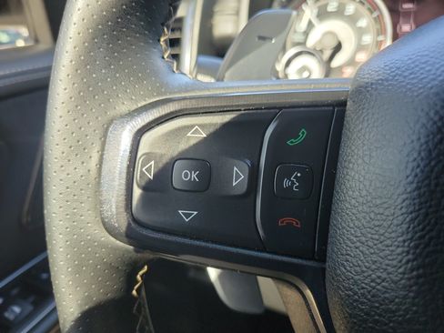 Used 2022 RAM 1500 TRX w/ TRX Level 2 Equipment Group AWD/4WD image 16