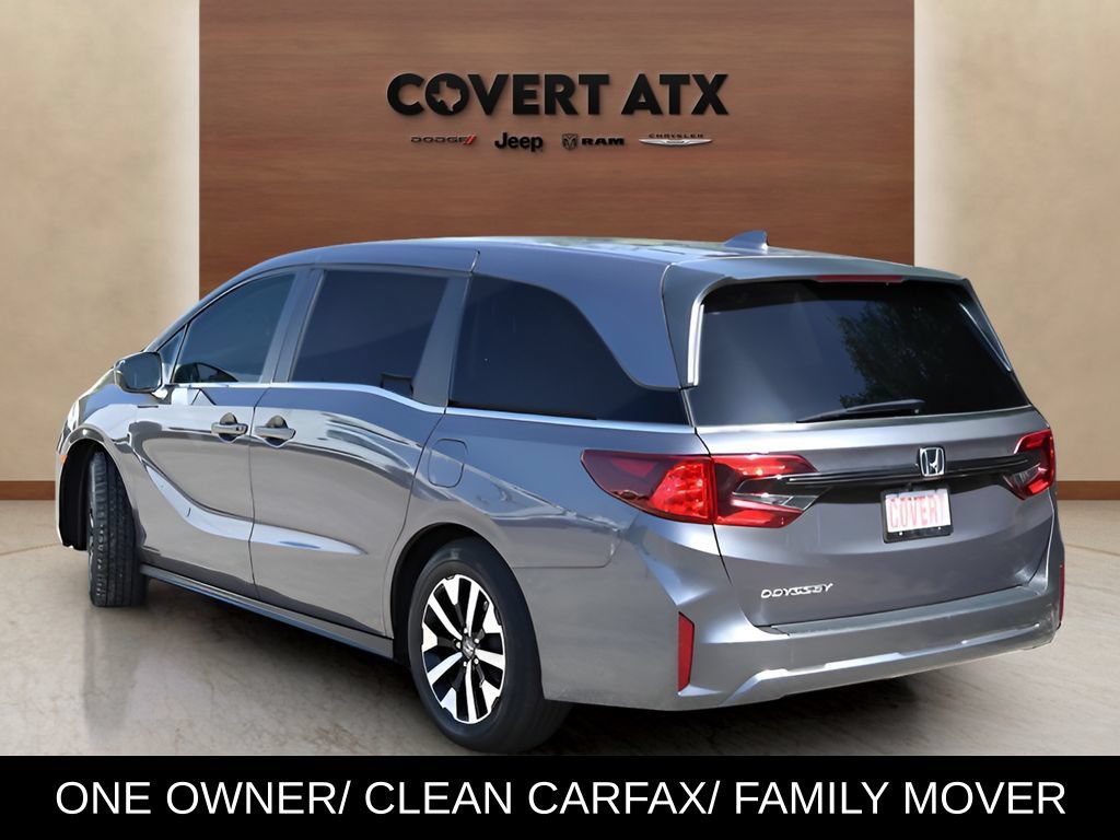 Used 2025 Honda Odyssey EX-L image 3