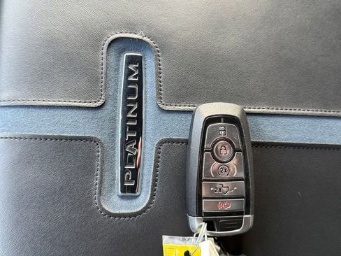 Certified 2025 Ford F350 Platinum image 16