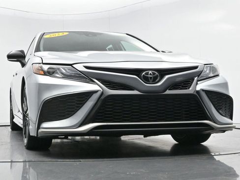 Used 2024 Toyota Camry XSE FWD image 47
