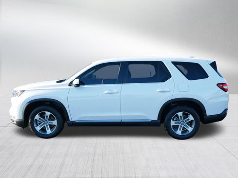 Used 2025 Honda Pilot EX-L image 4