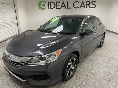 Used 2017 Honda Accord LX